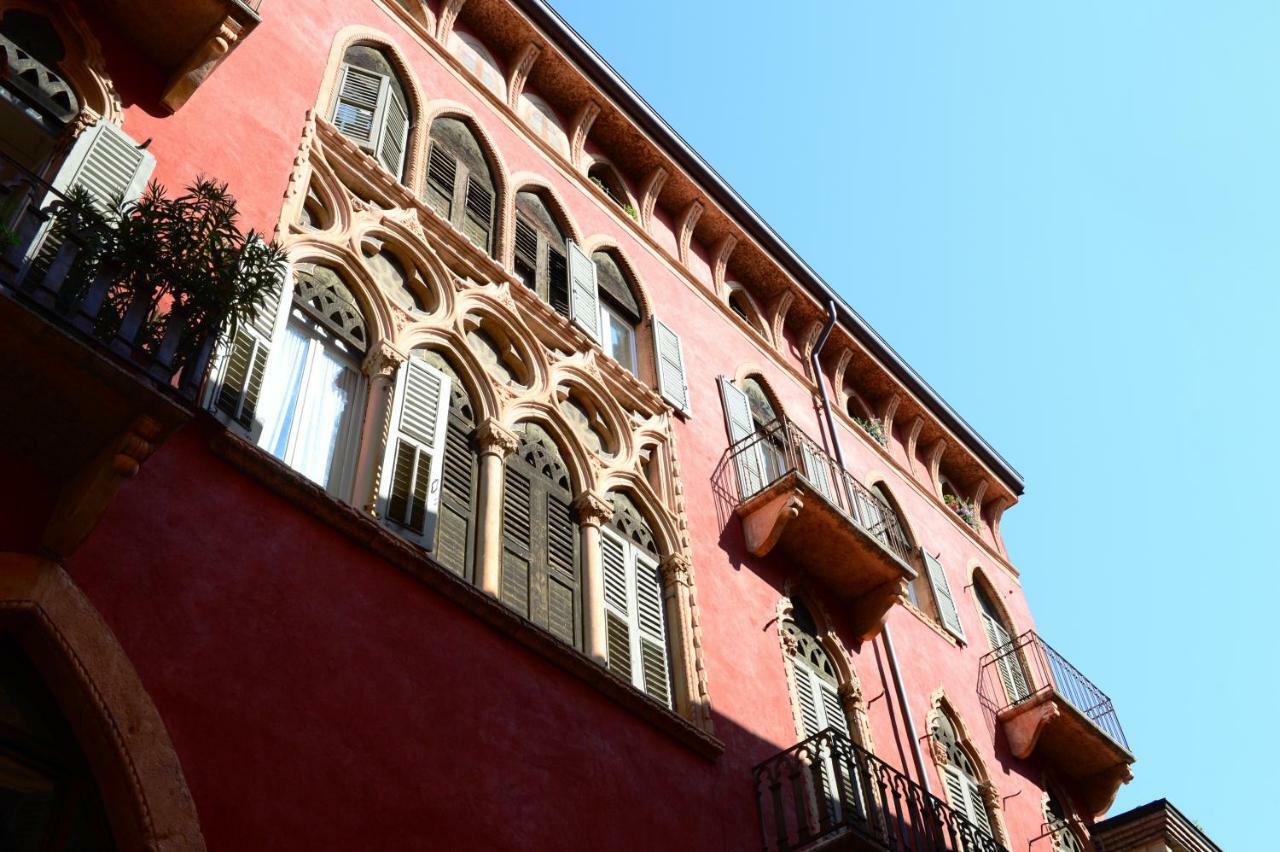 Suite Della Scala Vérone Extérieur photo